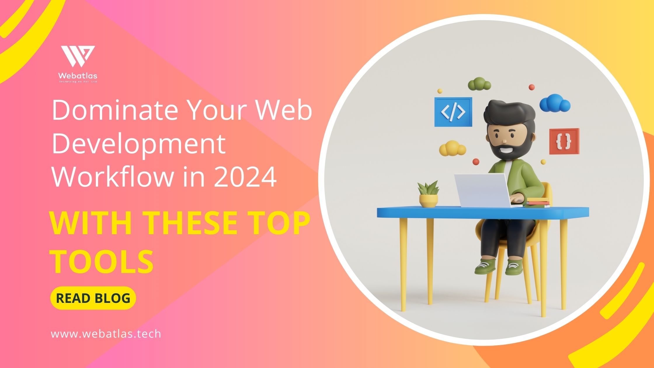 Web development tools 2024