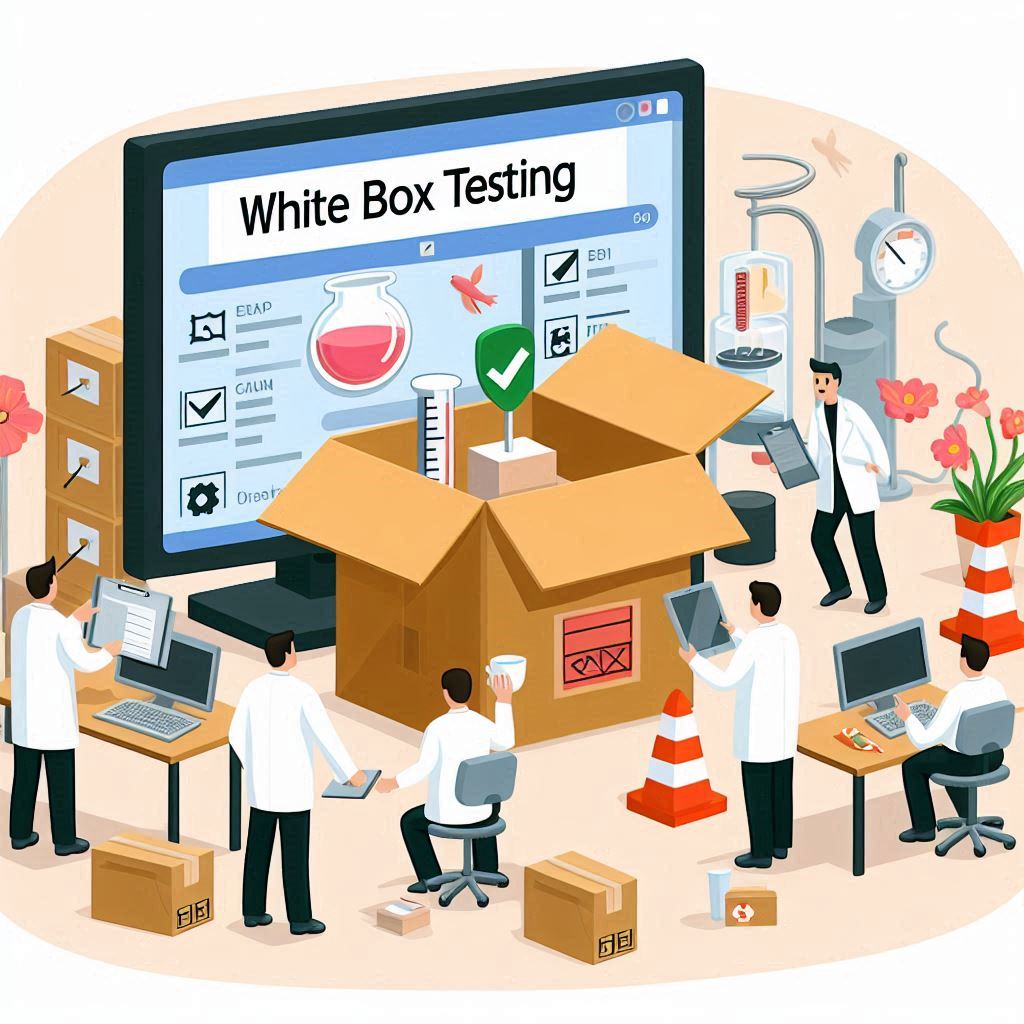 White box testing