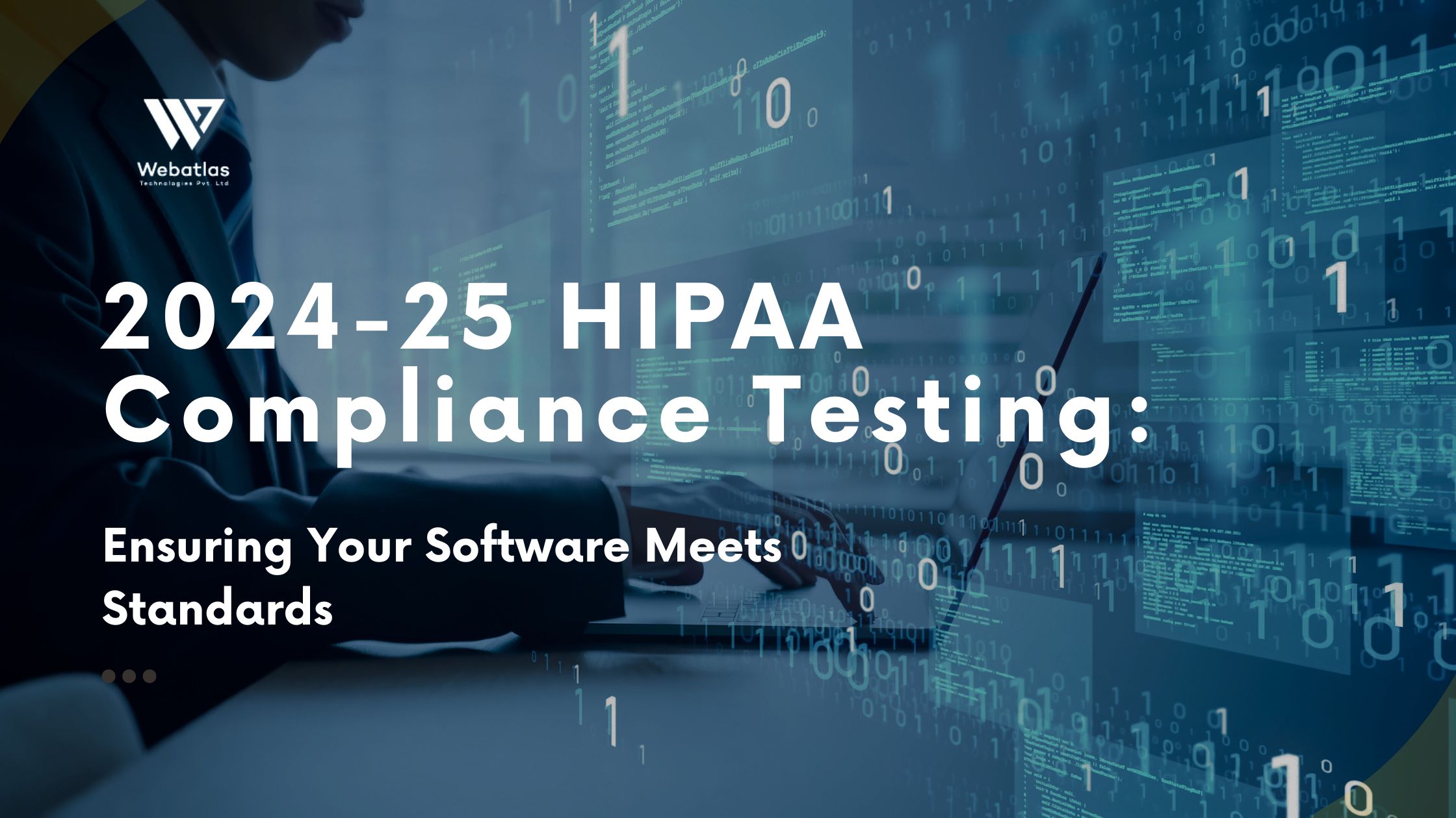 HIPAA Compliance Testing