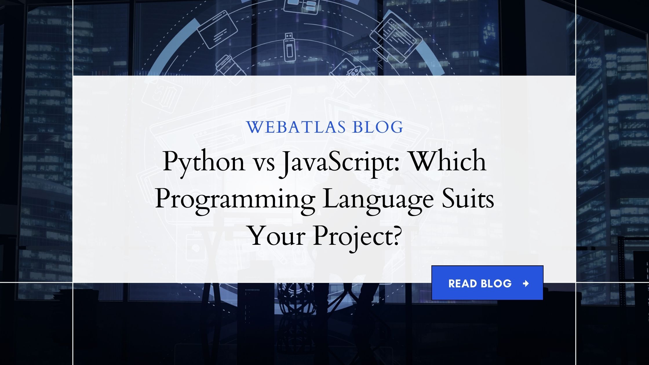 Python vs JavaScript