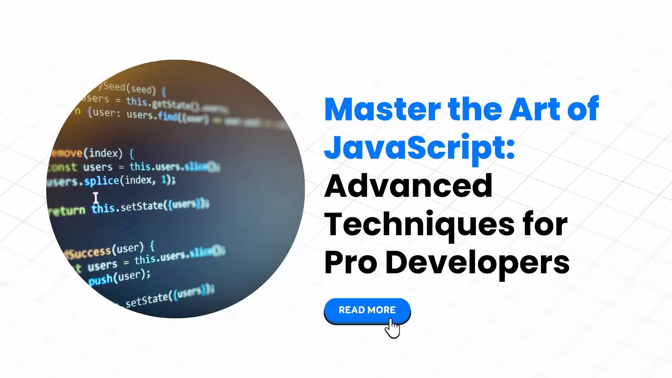 Advanced JavaScript Techniques to Take Your Web Development Skills to the Next Level