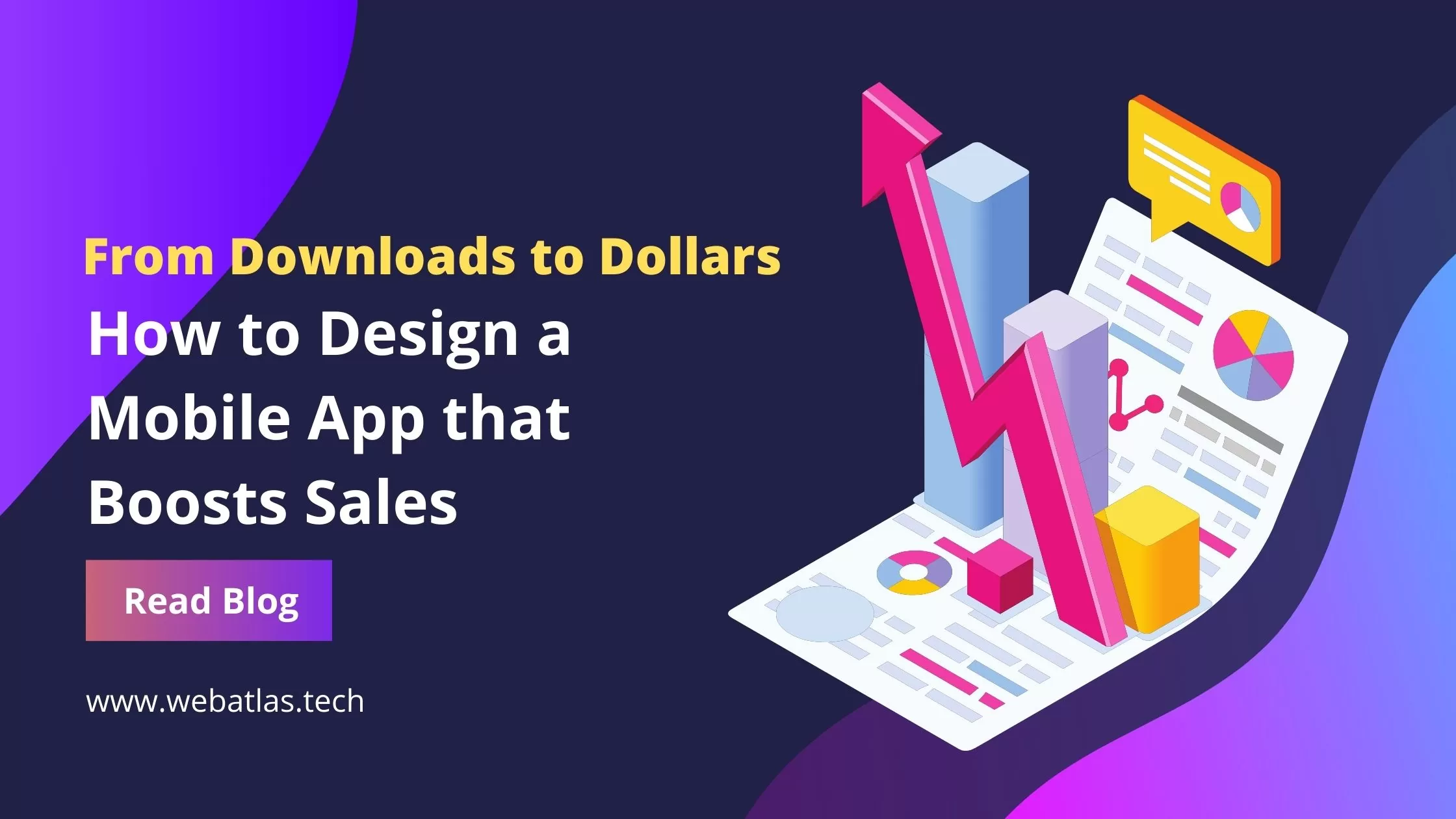 Build a Mobile App That Drives Sales and Conversions