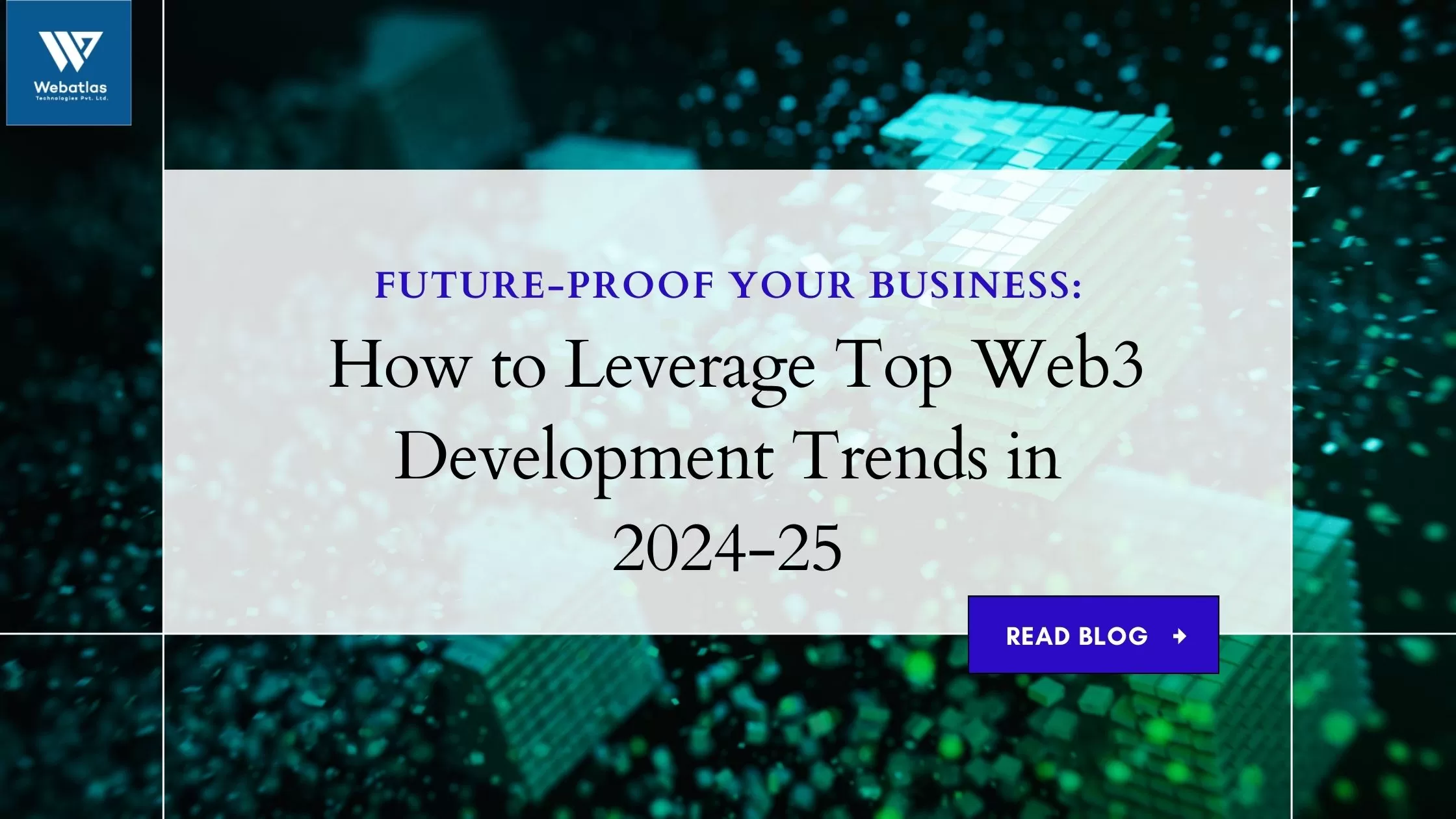 Web3 development trends 2024-25