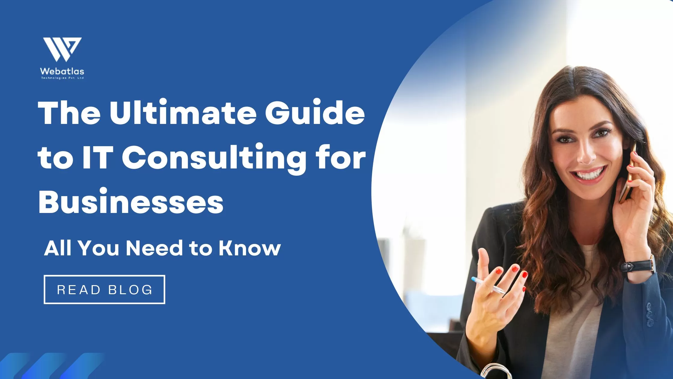 Does Your Business Need IT Consulting? Signs & Benefits
