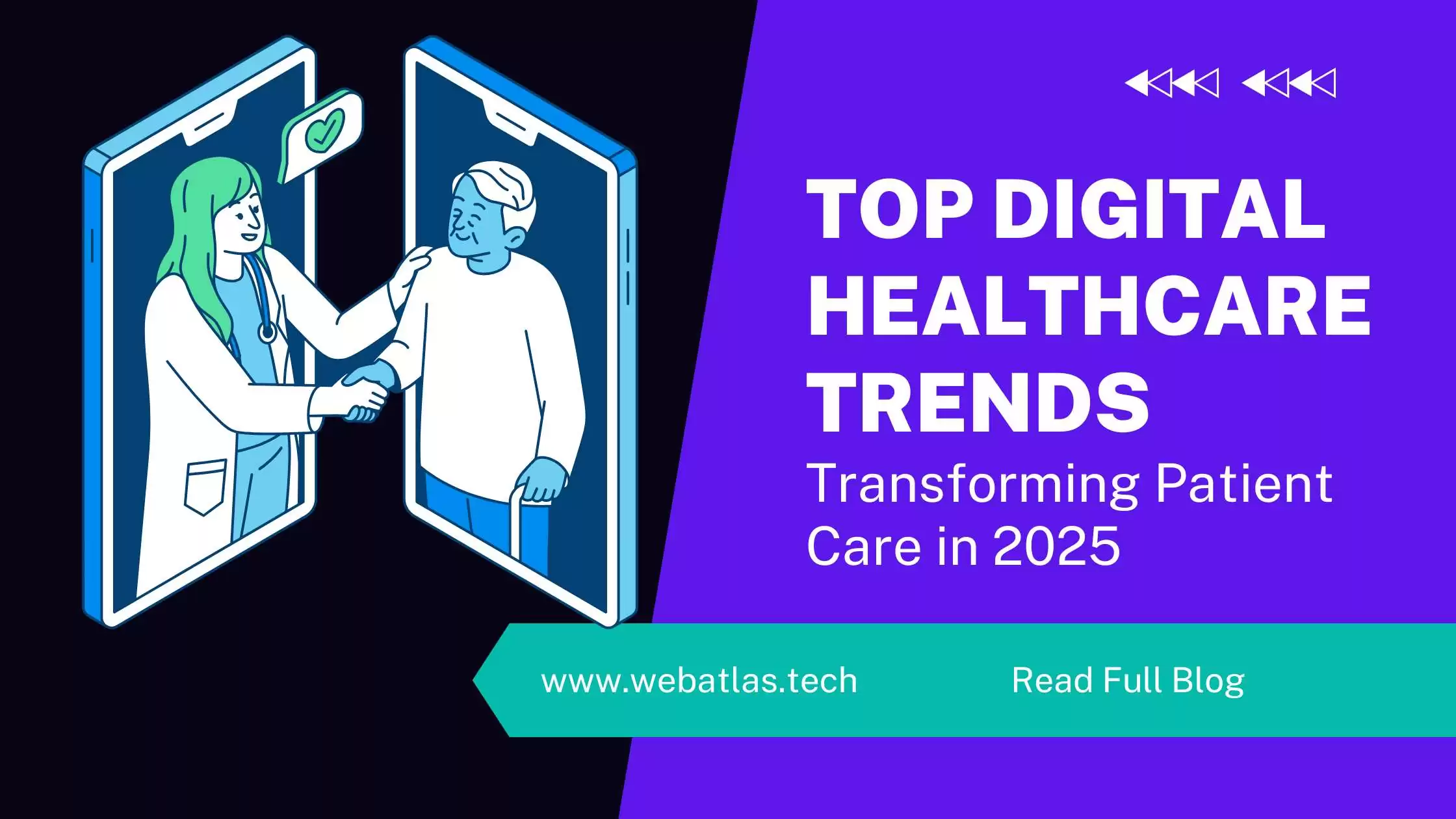 Digital Healthcare Trends