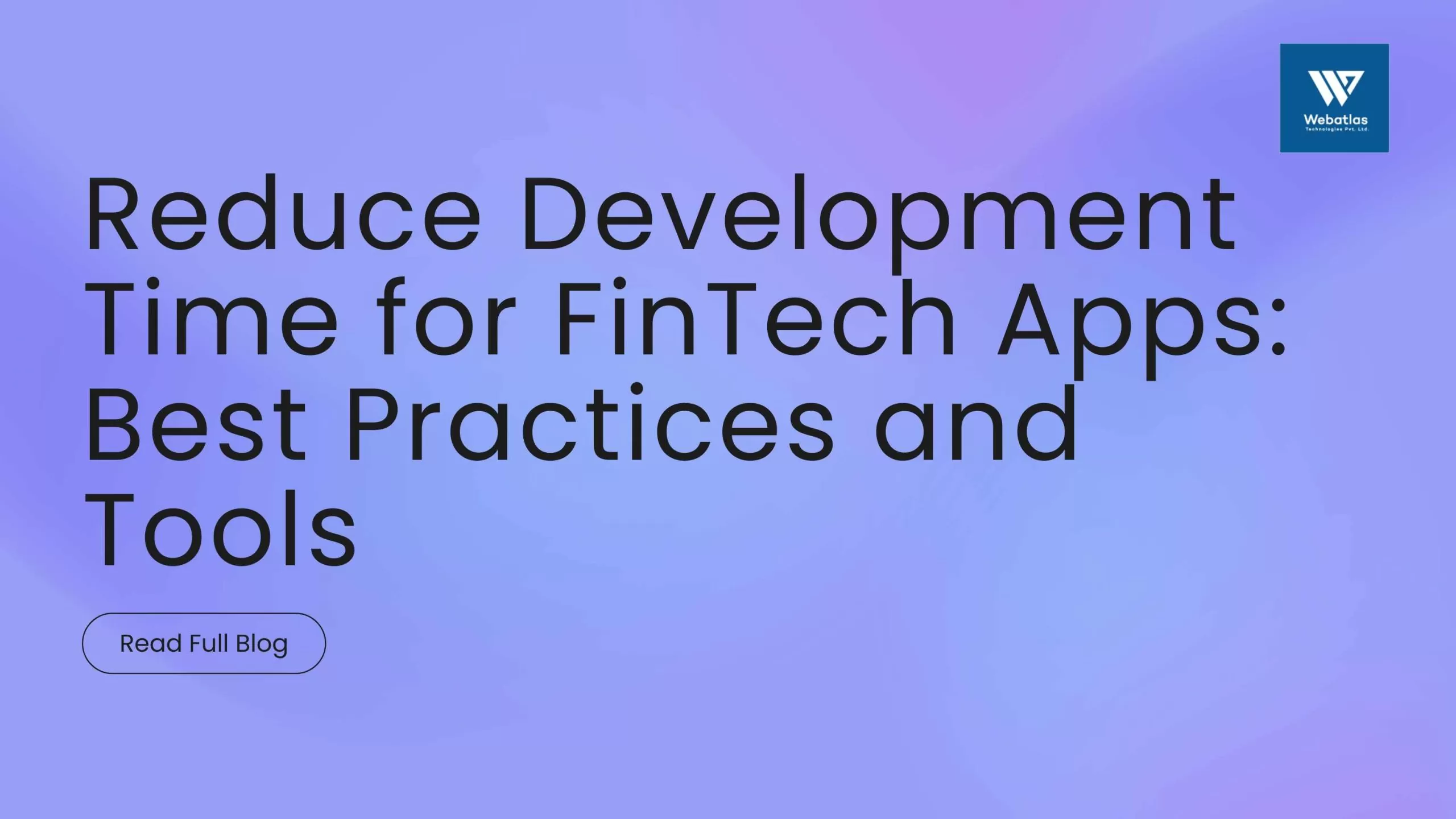 FinTech App Development