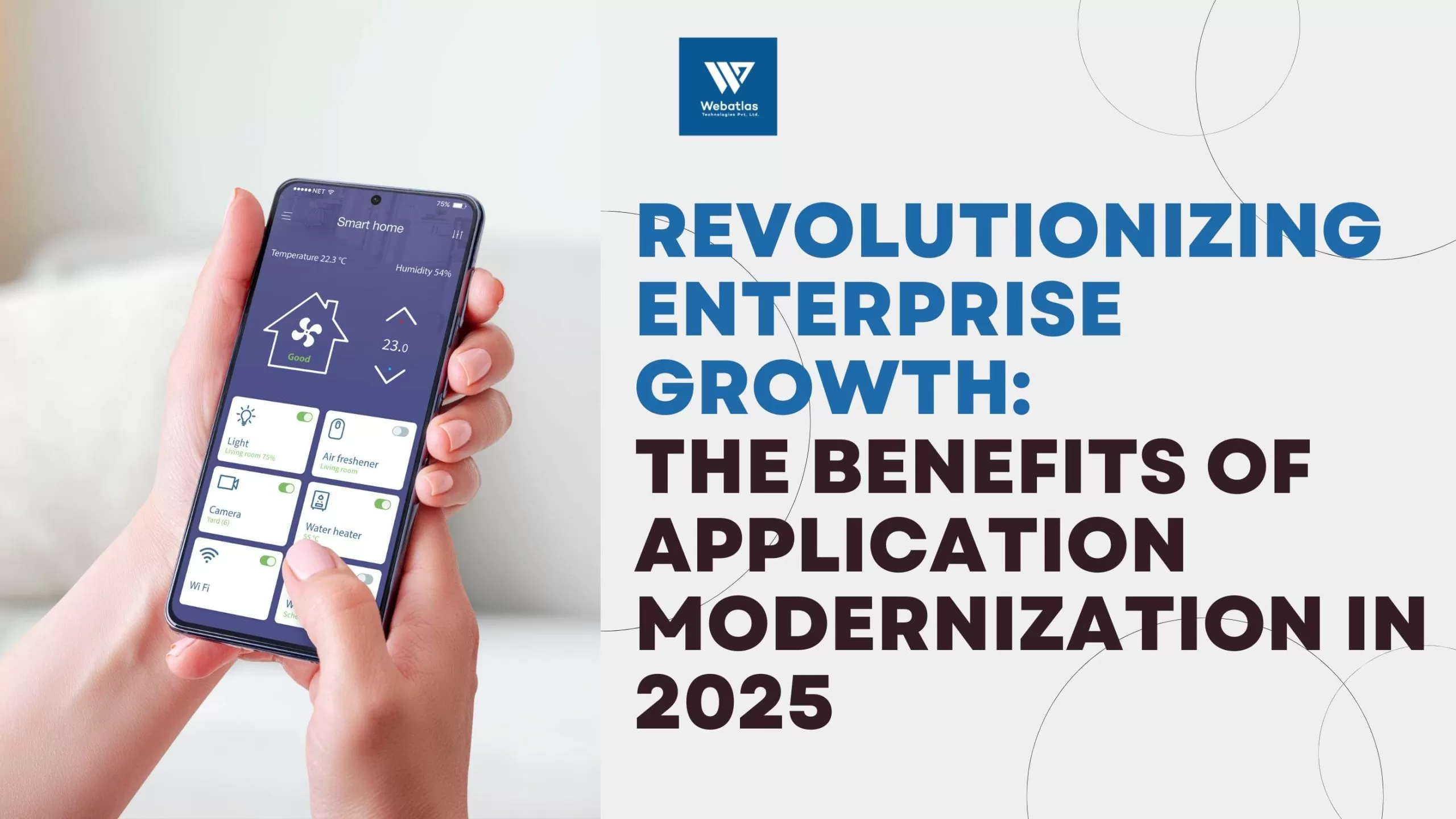 Benefits of Application Modernization