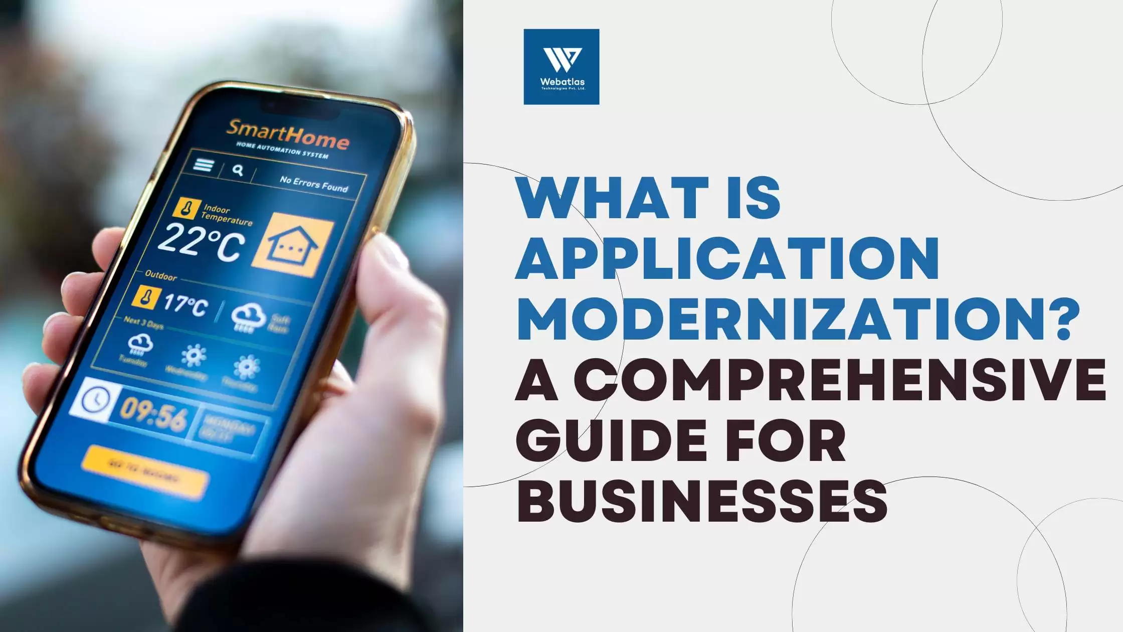 What Is Application Modernization?